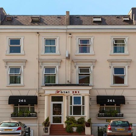 Hotel 261 London Exterior photo