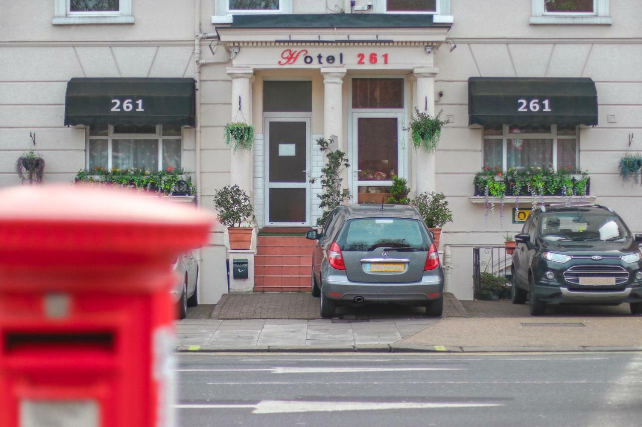Hotel 261 London Exterior photo