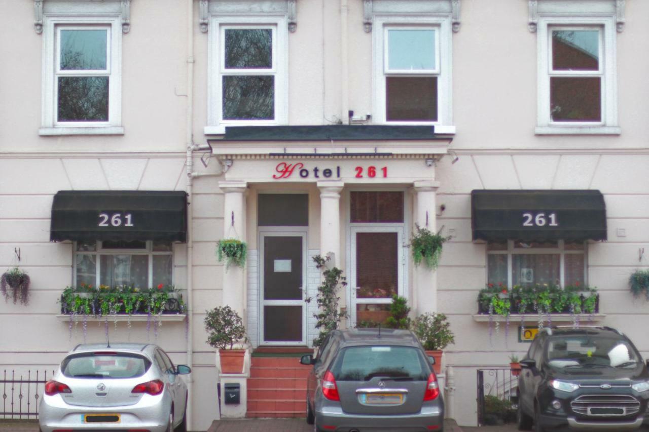 Hotel 261 London Exterior photo