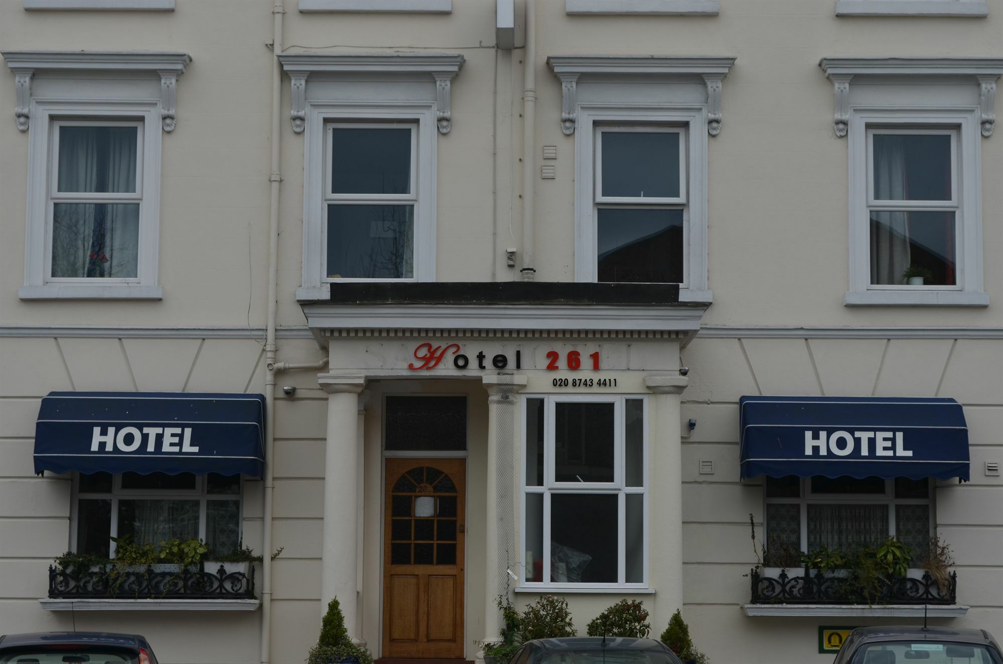 Hotel 261 London Exterior photo